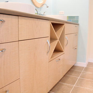 Custom Vanity