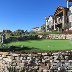 Putting Green Installation - Products