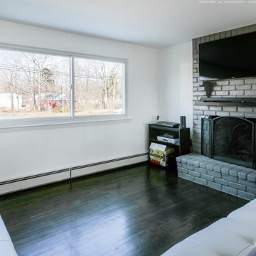Great Living Room with New Window - Renewal by Andersen Long Island, Queens & Br