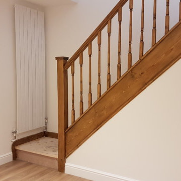 Work undertaken by MKPBS Ltd