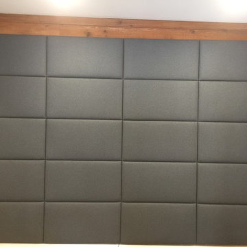 Wall Upholstery