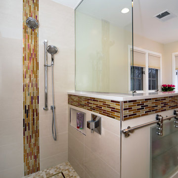 Accessible Master Bathroom