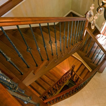 Billie & Steve's Mediterranean Home Remodel
