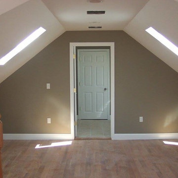Attic Room After