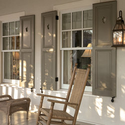 Timberlane Shutters - Exterior Shutters