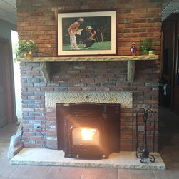 Harman - Accentra 52I - Indoor Fireplaces
