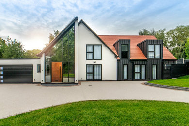 Photo of a house exterior in West Midlands.