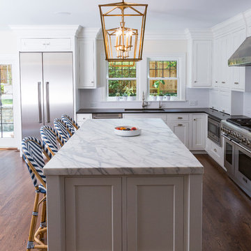 Tudor Renovation & Addition