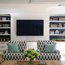 Living Room Entertainment Center