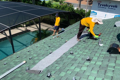 Install Solar Panels In Belle Isle FL