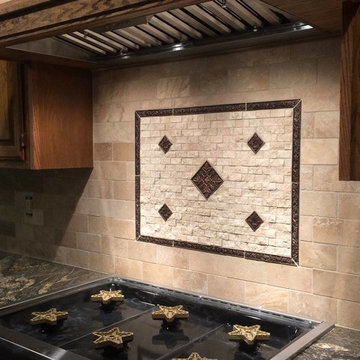 Kitchen Backsplash/Remodel