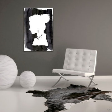 Oliver Gal 'Beaute' Canvas Art