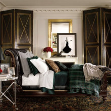 Cabin plaid