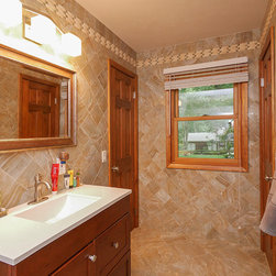 Gorgeous Wood Interior Windows - Home Improvement