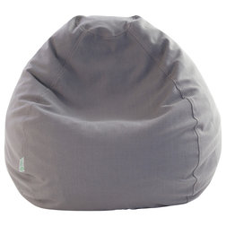 Contemporary Bean Bag Chairs by Majestic Home Goods