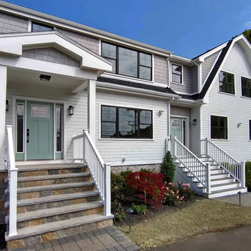 Residential Condominiums | Conversion + Additions