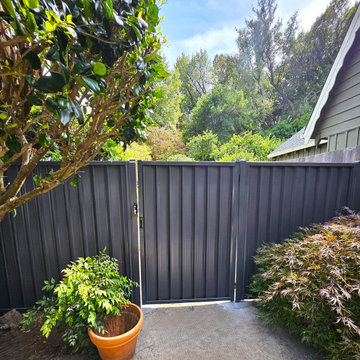 Metal Gates and Fences