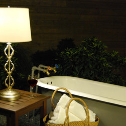 Lamps that go almost anywhere! - Lighting
