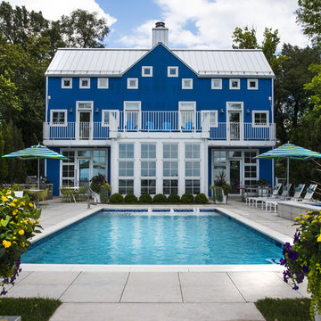 New Buffalo MI Pool