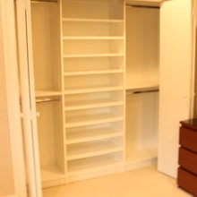 closets