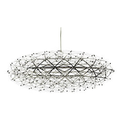 Moooi Raimond Zafu 75 Suspension Lamp - Pendant Lighting