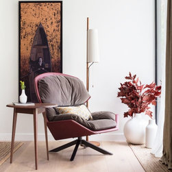 Black and Milk - Armchair M - Armchairs & Accent Chairs