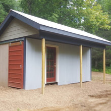 Lake Garage
