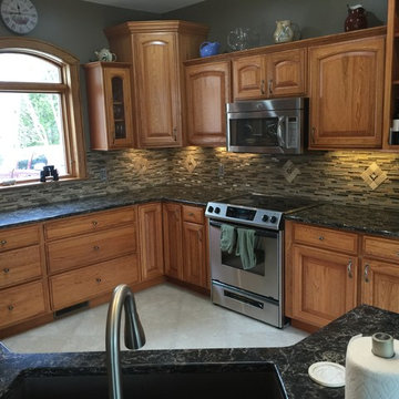 Kitchen and Bath Projects