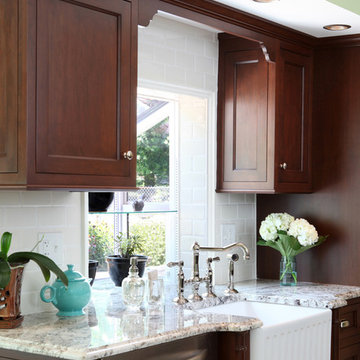 Farmhouse Kitchen