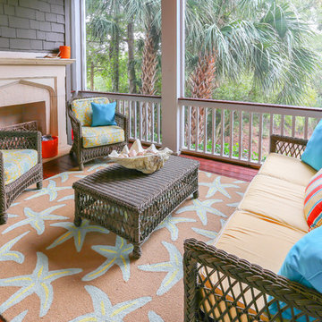 Kiawah Beach House for GDC