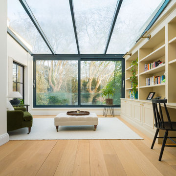 Hillway Family Home: A Bespoke Design & Build Transformation for Modern Living