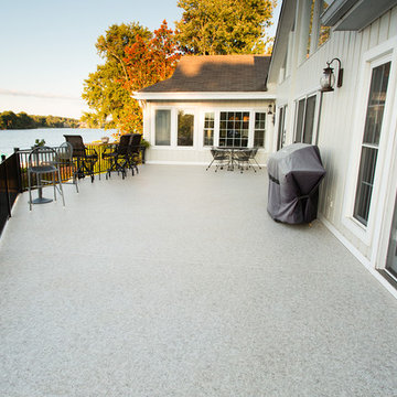 2nd Level Sun Deck