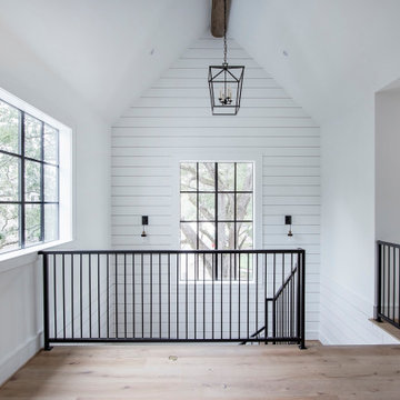 Modern Farmhouse on Merrill St.