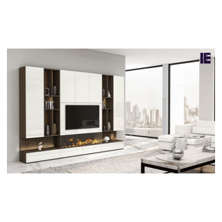 White Tv Units You Can’t Afford to Miss Out on! Inspired Elements ...