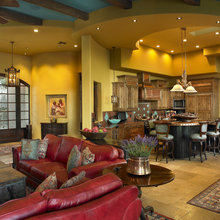 living room