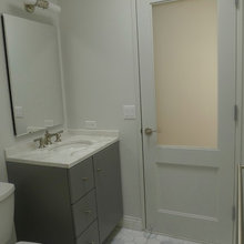 Bathroom tile