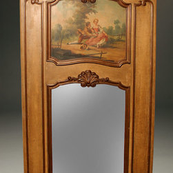 Antique Mirrors - Wall Mirrors