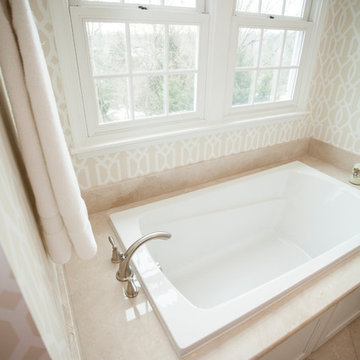 Villanova, PA Bathroom Remodel
