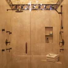 tile work