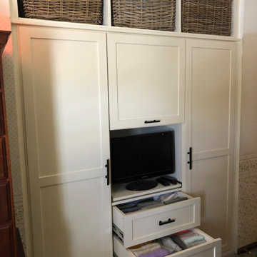 Built-In Master Closets in Ft. Collins