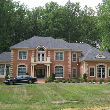 Front Entry Ways