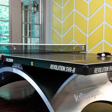 Innovation House 2013 - Media Room Ping Pong
