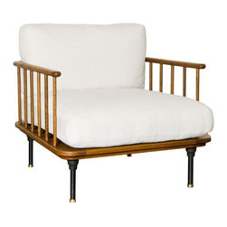Nuevo Living Distrikt Occasional Chair - Armchairs And Accent Chairs