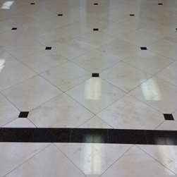 Tile flooring - Products