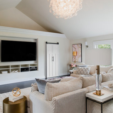 Saddle Ridge | Pajama Lounge Whimsical Chandelier