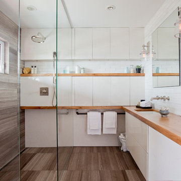Talbot Residence - Master Bathroom