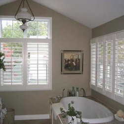 Polywood Shutters - Window Treatments