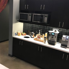 staff kitchen