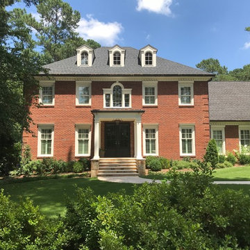 Classic Georgian Facelift