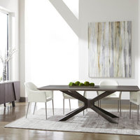 Industry Rectangle Dining Table